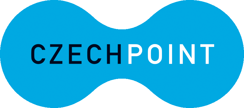Logo Czech POINT